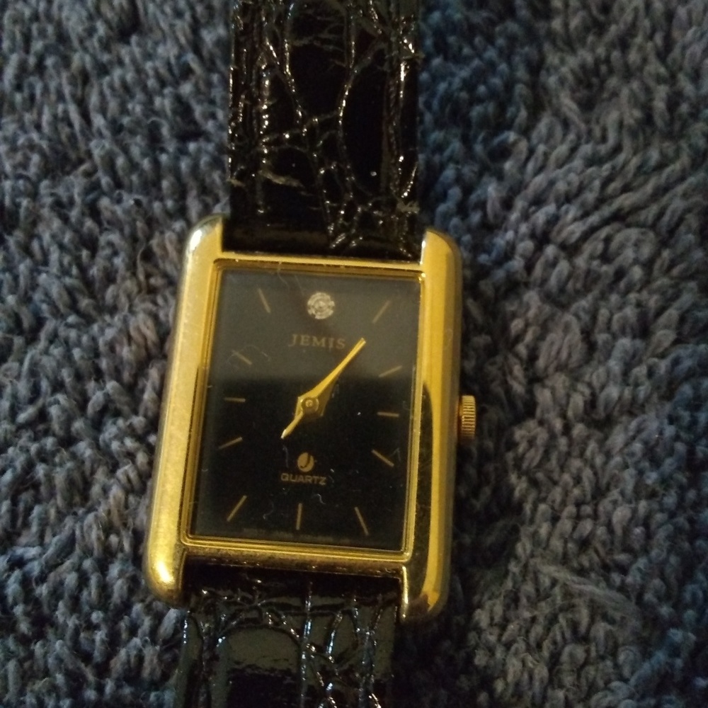 Jemis quartz watch